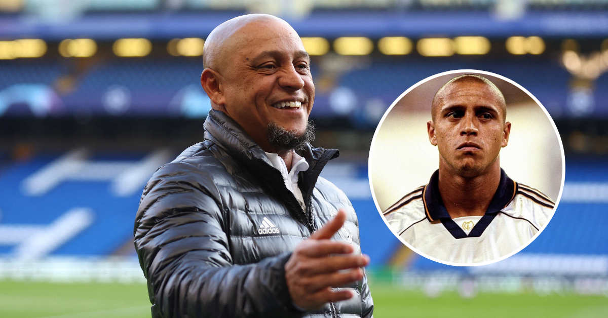 Roberto Carlos yajyanywe mu bitaro