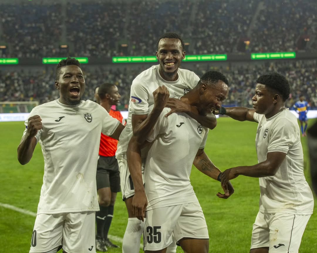 Giants Mentality 👑Half-Time at Amahoro.Two goals ahead 🙌 moving like GIANTS.Same hunger, seco (1)