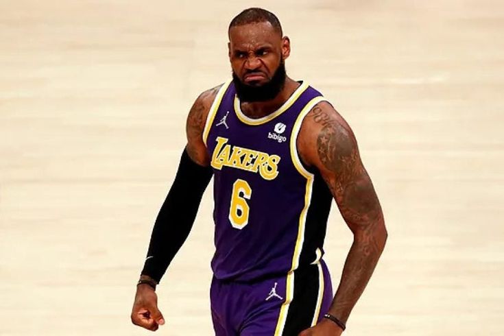 LeBron James Just Became The Highest Paid Player In NBA History _ Essence