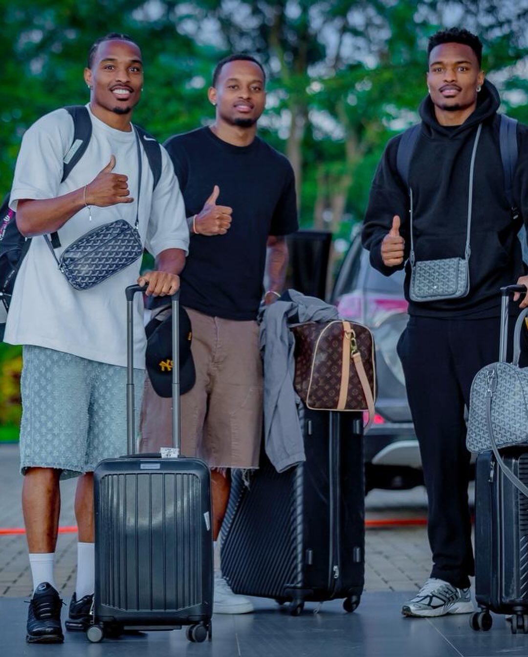 Abakinnyi b’ikipe y’igihugu Amavubi batangiye umwiherero aho bagiye kwitegura imikino ya #FIFAse