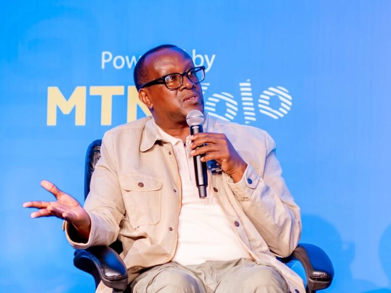 Honored to host Minister Dr. Damascene as our Guest of Honor at the Gen Z Comedy Show today