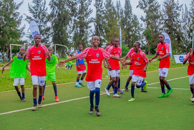 Just in- In partnership with FIFA, FERWAFA has officially launched the FIFA Talent Development S