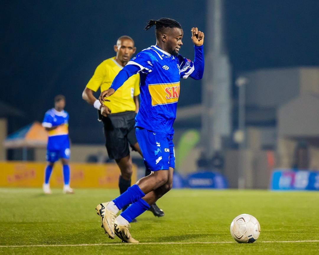 #RPL -- #RAYPOL 80’Rayon Sports 0-1 Police FC