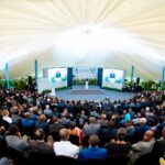 Abitabiriye gutangiza icyunamo