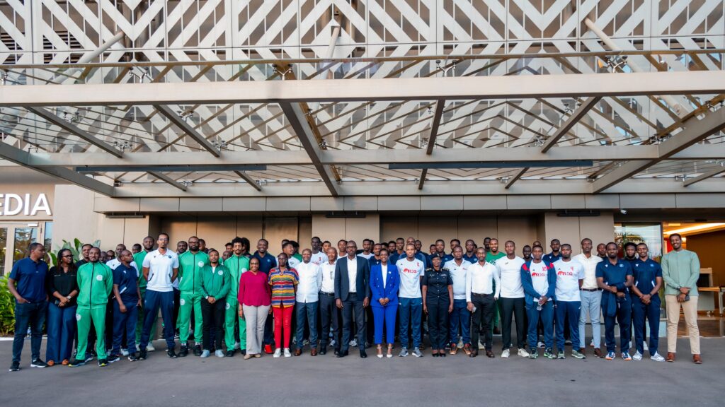 Minisitiri wa Siporo yashimiye amakipe yahagarariye u Rwanda mu mikino Nyafurika ya Volleyball 2 20260513 200038