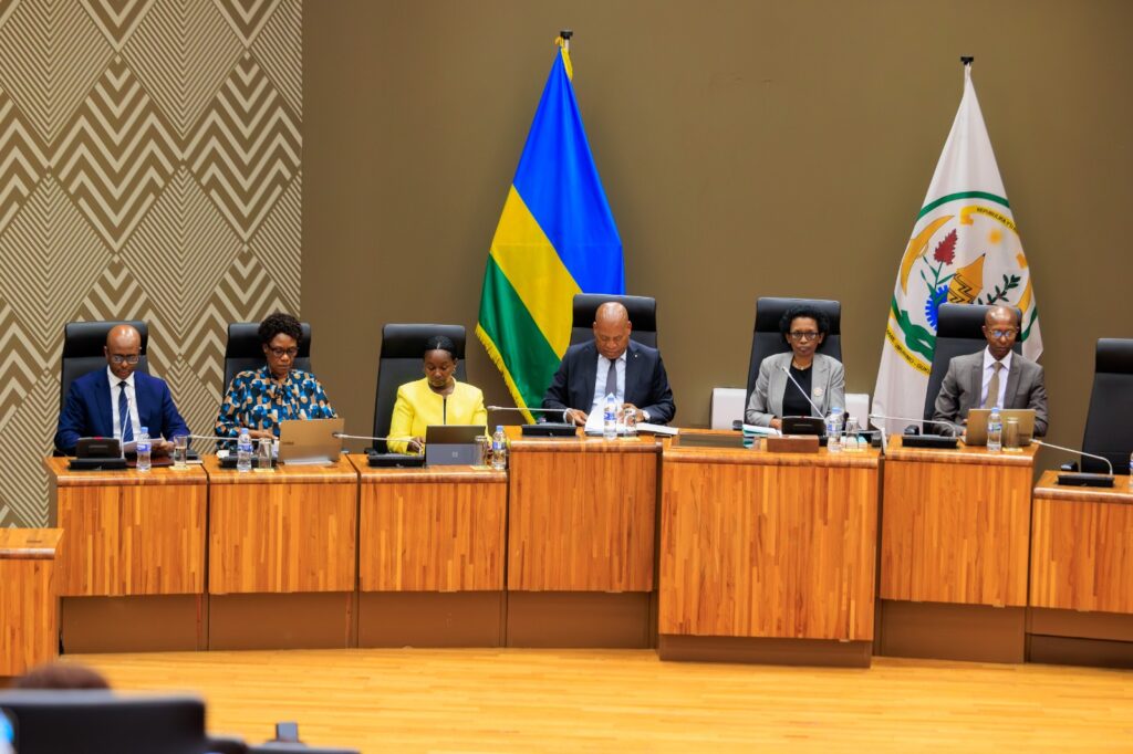 Abayobozi bInteko