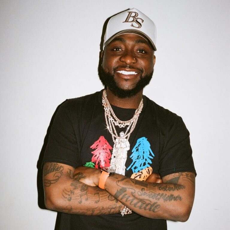 Davido agiye kwikorera ibyananiye Nigeria 7 Davido-adeleke
