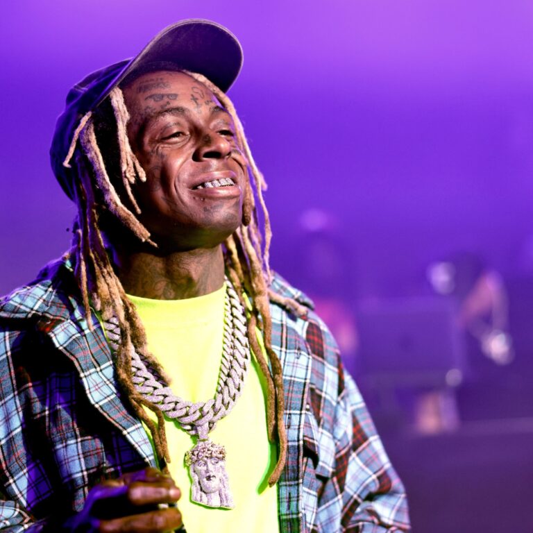 Mu ibanga rikomeye Lil Wayne yamaze kwambika impeta umukunzi we 4 GettyImages-1421812935