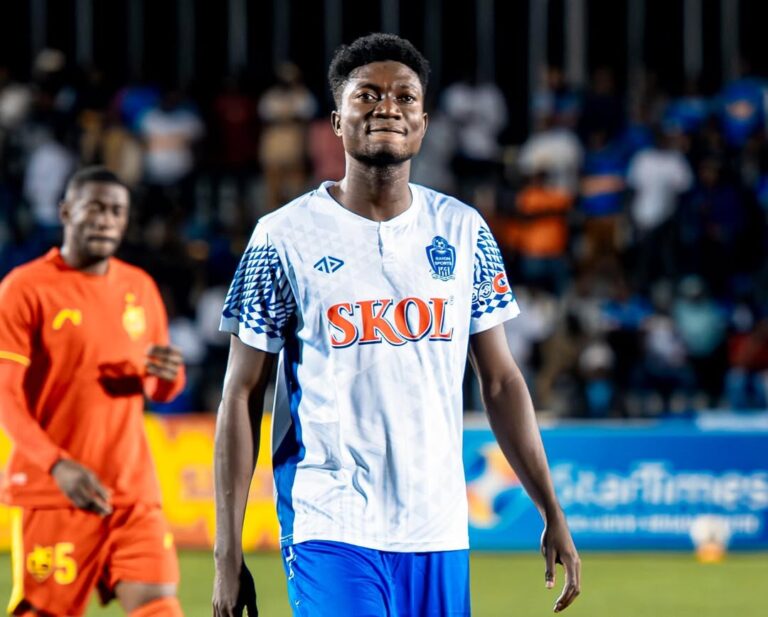 Ramazani Tshimanga yiseguye ku bakunzi ba Rayon Sports 3 Glory to god 🙌