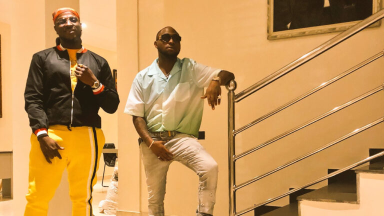 Peruzzi yaretse umukobwa bakundanaga kubera Davido 9 InShot_20260526_015314009