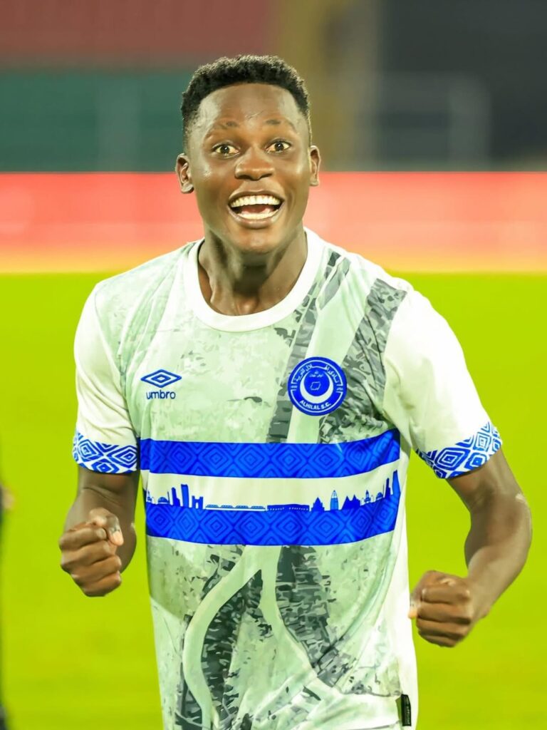Girumugisha yasabye imbabazi u Burundi nyuma yo kutitabira ubutumire 1 Jean Claude Girumugisha Scores For Al Hilal SC To Send Them To The CAF Champions League Round Of