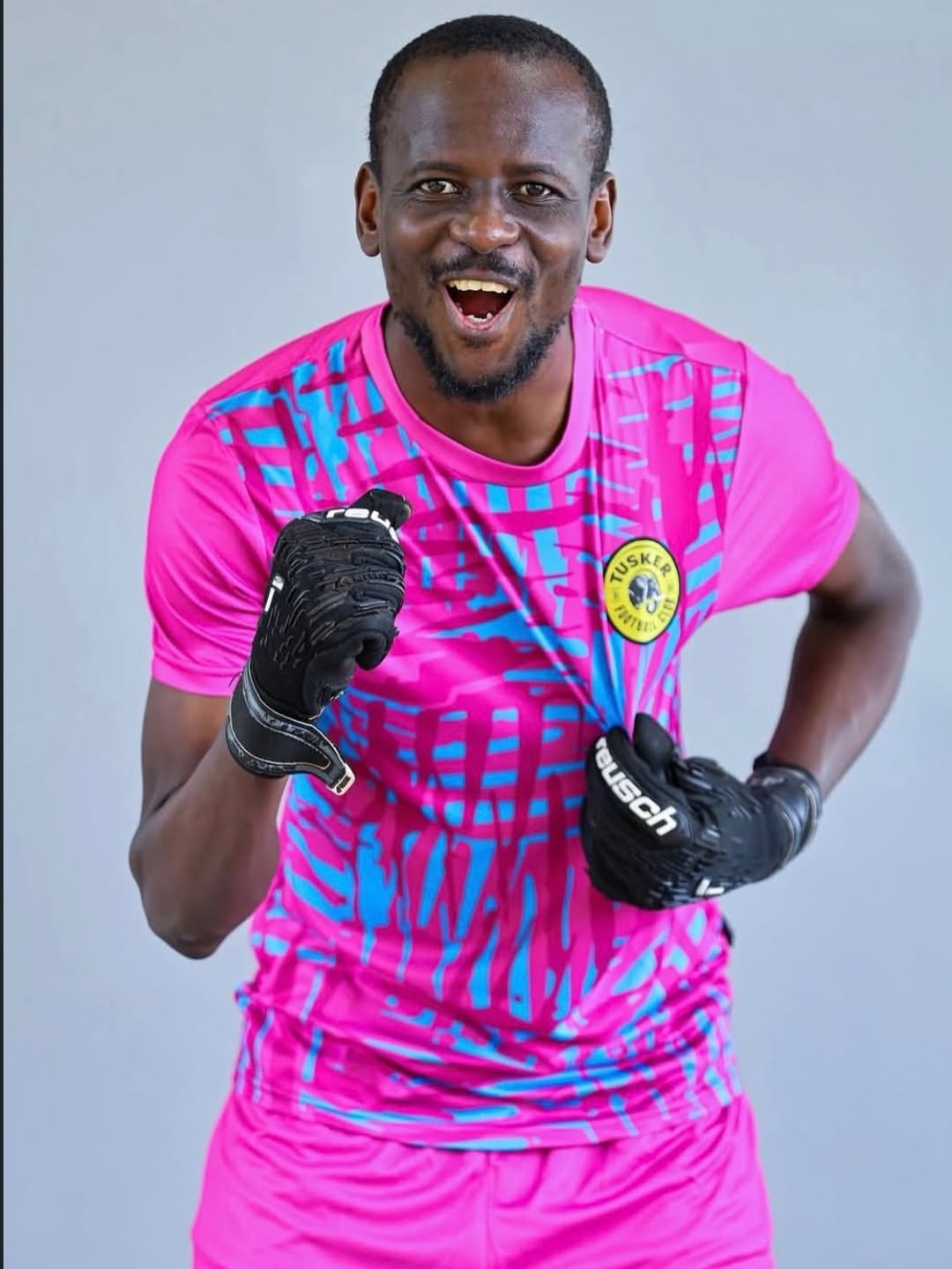 Pavel Ndzila yafashije Tusker FC kugera ku mukino wa nyuma w’igikombe k’igihugu 2026 (KFK CUP) n