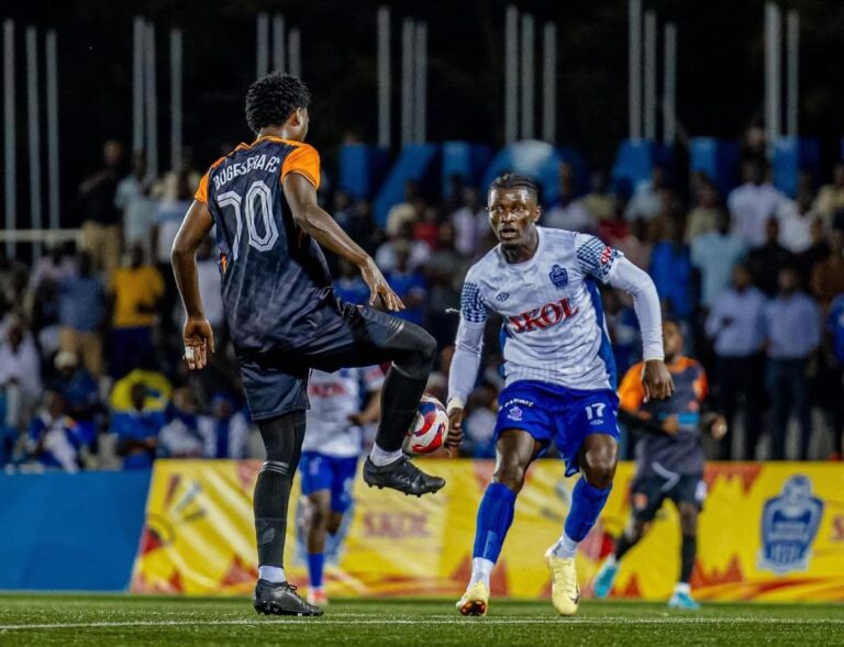 Rayon Sports yongereye amahirwe yo gusohokera u Rwanda muri Confederations Cup 5 RWANDA PREMIER LEAGUE DAY 33FT- RAYON SPORTS 2-0 BUGESERA FC⚽️ Ndikumana Asman⚽️ Aziz BassaneRAY_1