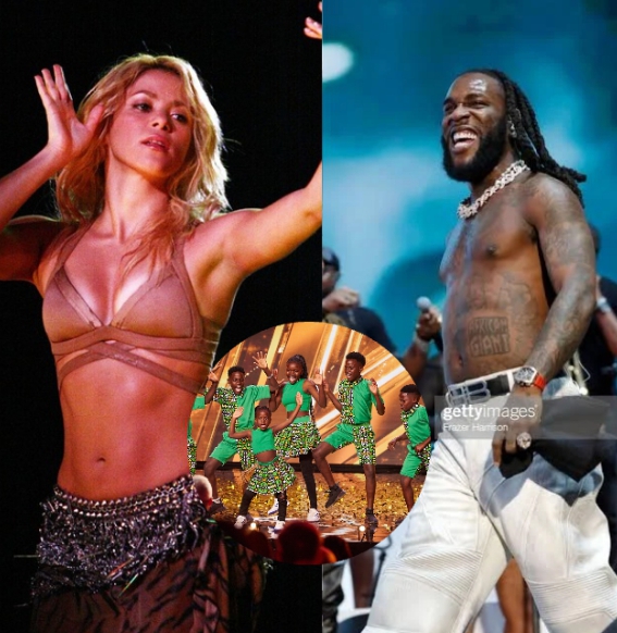 Shakira na Burnaboy bazifashisha Ghetto Kids mu gitaramo cya nyuma cy'igikombe cy'isi 2 Screenshot_20260525-155758_1