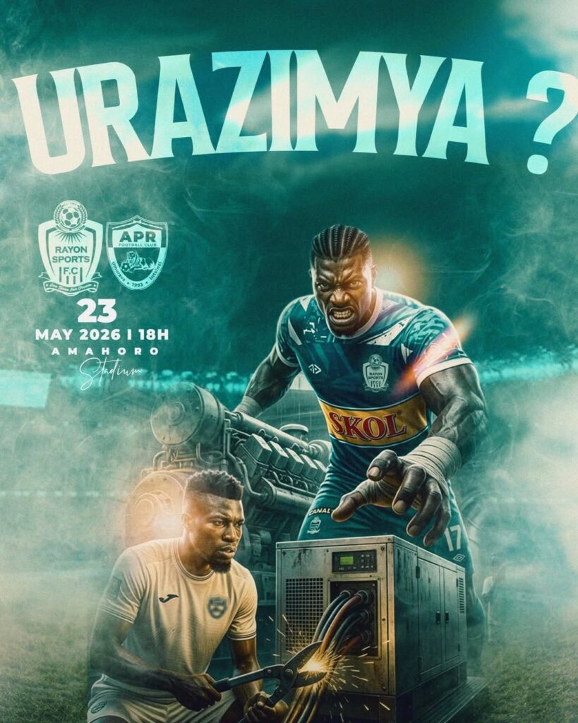 Ubu ni 1 1 sasa 😂 Nonese iriya message yo kuzimya isiguye iki ba Rayon Kuri uyu wa Gatandatu mu