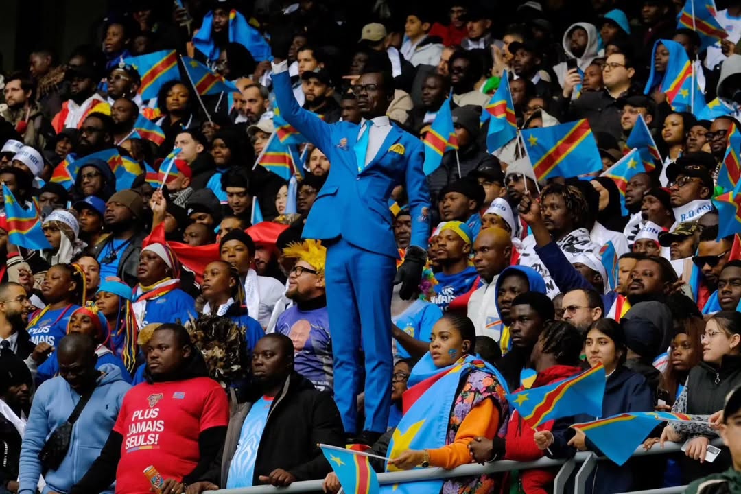 #Worldcup2026DR Congo 🇨🇩 yasabye FIFA gusubiza amafaranga yamatike yigikombe cyIsi 2026 ya.heic