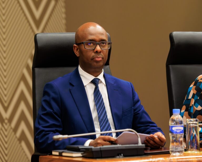 Ministiri Yusuf Murangwa