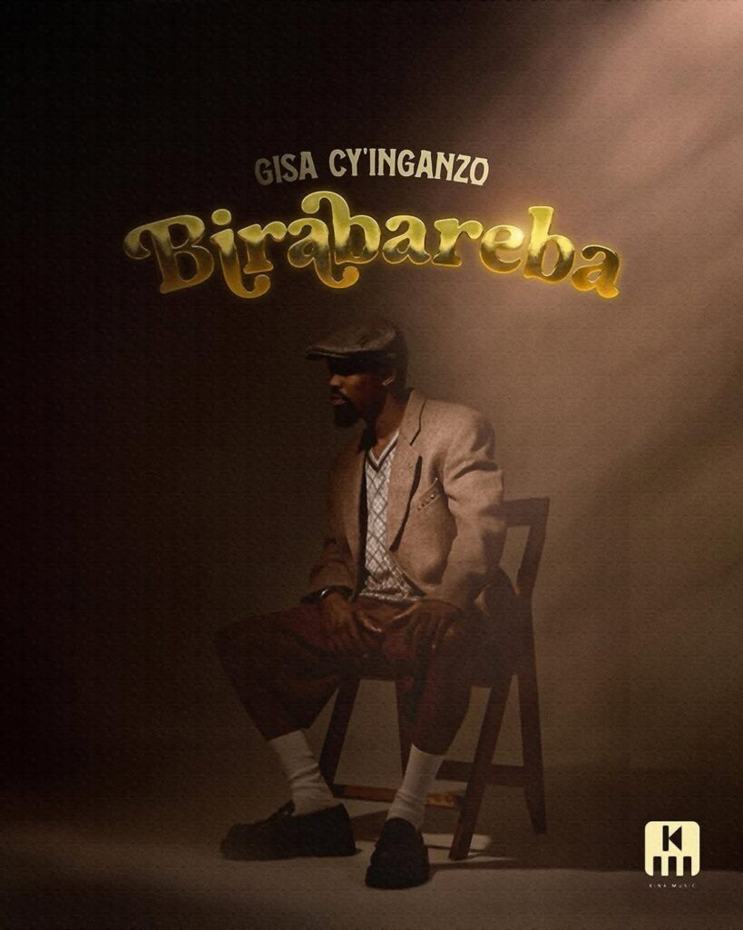 Gisa cy'Inganzo agiye gushyira hanze indirimbo shya yakorewe na Clement 2 as promised Birabareba will drops anytime from nowWritten produced by I.K.Clement Guitars