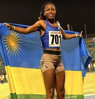 Nelly Mukazayire yashimiye Emeline wahesheje ishema u Rwanda agakora amateka 2 images 20 1