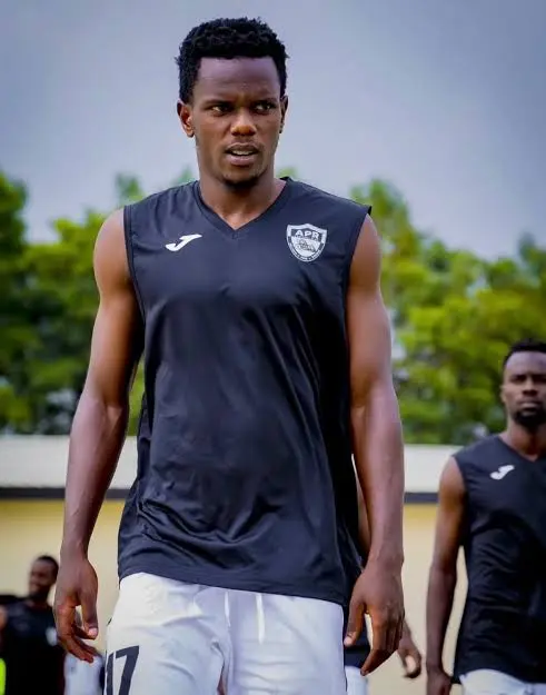 Niyigena Clement na Al Hilal bubuye dosiye bongera guhurira mu biganiro 1 images