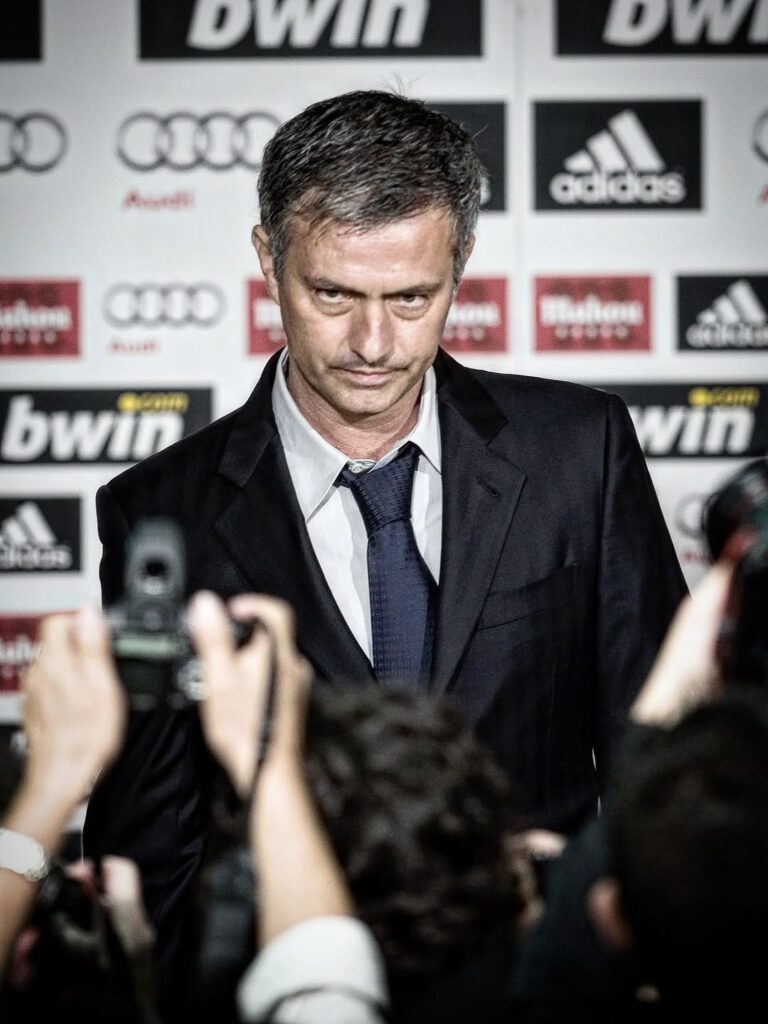 🚨 José Mourinho say 𝐘𝐄𝐒 𝐓𝐎 𝐀𝐋𝐋 𝐂𝐎𝐍𝐃𝐈𝐓𝐈𝐎𝐍𝐒 offered by 𝐑𝐄𝐀𝐋 𝐌𝐀𝐃𝐑𝐈𝐃- o