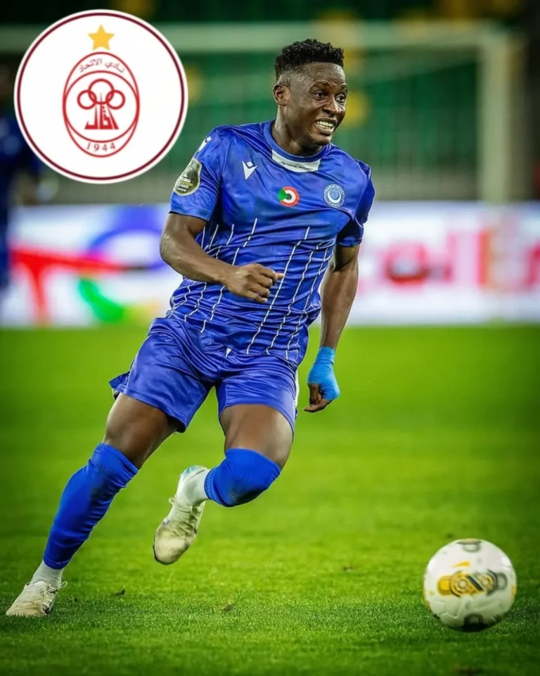 🚨𝐔𝐏𝐃𝐀𝐓𝐄- Klabu ya Al Ittihad SC ya Libya 🇱🇾 inavutiwa na kiwango cha Winga wa Al Hilal