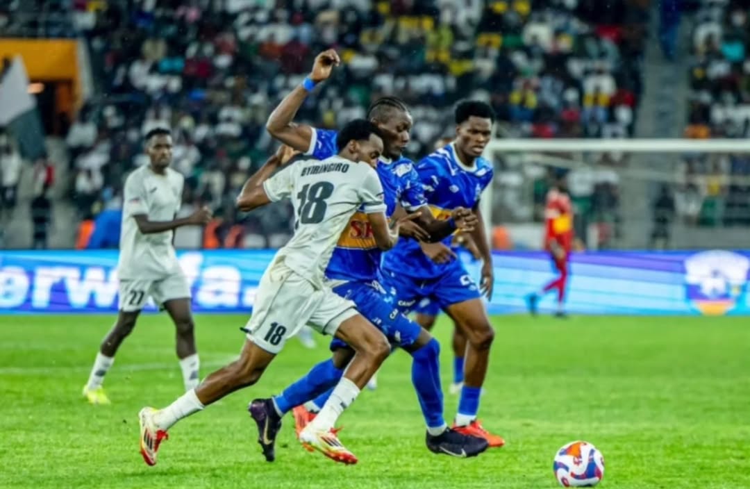 Amakipe 8 agiye gushyikirizwa ibihembo byabo na BK PRO LEAGUE 1 #BKProLeagueKuri uyu wa Gatanu, amakipe umunani ya mbere muri shampiyona arahabwa ibihembo yako.heic