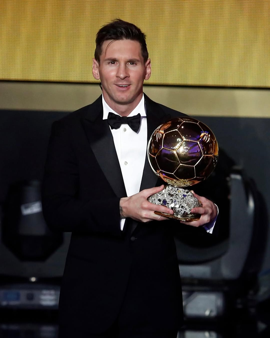 Congratulations, Lionel Messi, on receiving the 2026 Princess of Asturias Award for Sports 👏A w