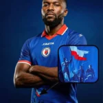 #FIFAWORLDCUP2026 Ikipe yigihugu ya Haiti yabwiwe na FIFA ko igomba guhindura umwambaro (Jerse