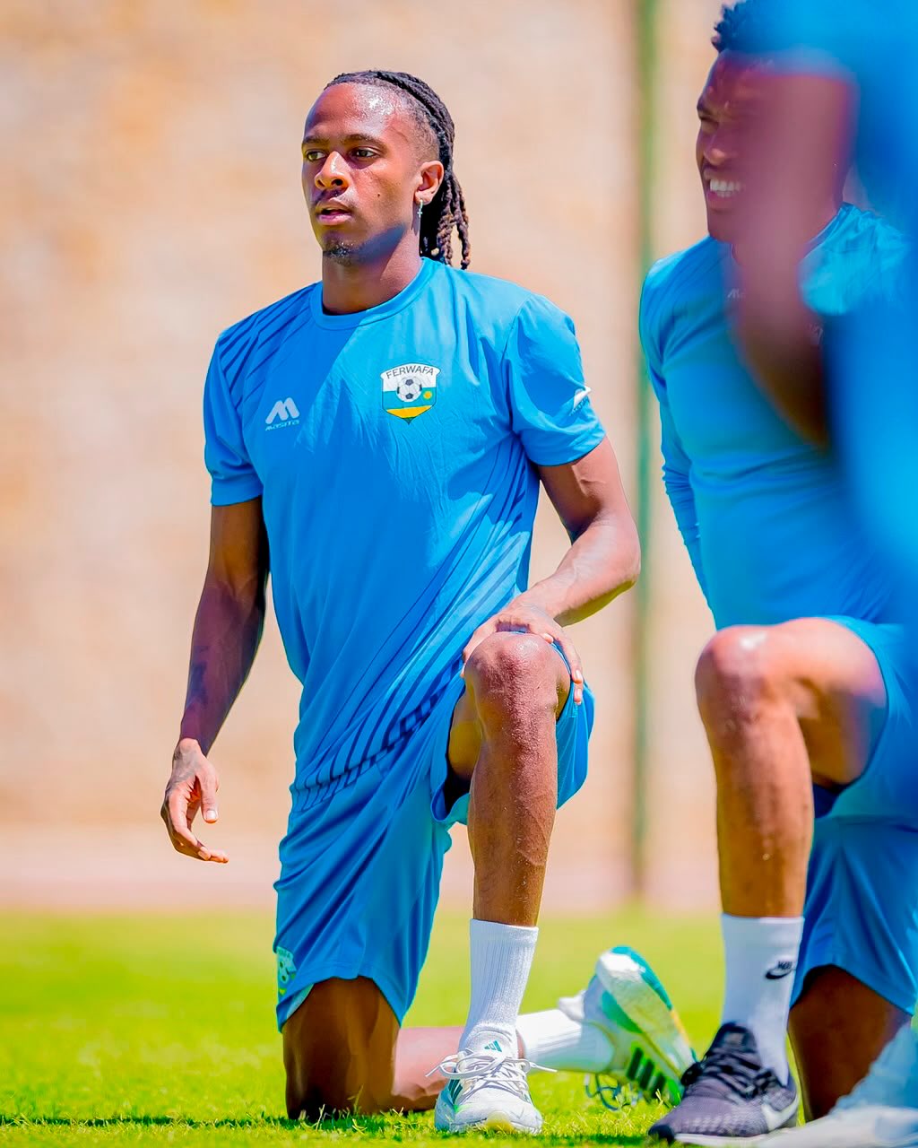 Good camp has been done over there to prepare what’s coming next, thanks again to the staff and (1)