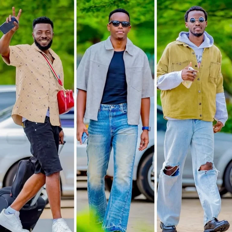 Ikipe y’Igihugu Amavubi yatangiye umwiherero utegura imikino ibiri ya gicuti izayihuza na Com (3)