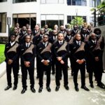 Ikipe y’Igihugu ya DRCongo yambaye imyenda irimo ibara ry’ingwe, yageze i Texas muri Leta Zunze
