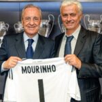 José Mourinho yemejwe nk’Umutoza wa Real Madrid yo muri Espagne mu myaka itatu, mu masezerano az