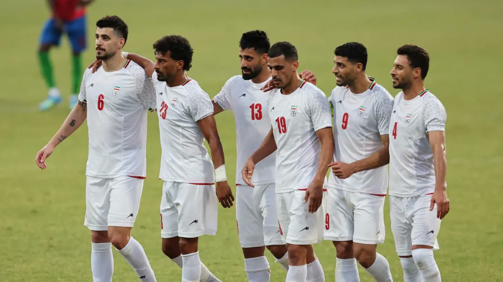 Leta ya Iran yatangaje ko hari abakozi bIkipe yIgihugu yUmupira wAmaguru, bimwe visa zo kwin