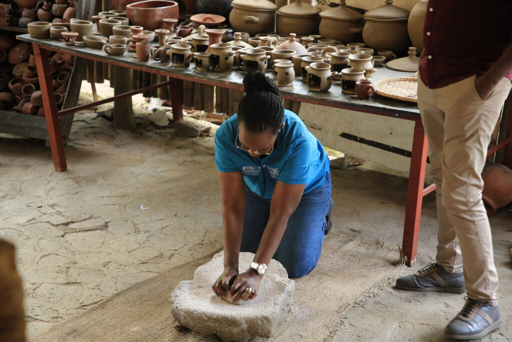 Intara y'Amajyaruguru igiye kwandikwa muri UNESCO nk’ahantu hateye amatsiko abatuye isi 12 Umuryango Red Rocks Initiatives for Sustainable Development ufite ibikorwa ndangamateka yo mu Majyaruguru