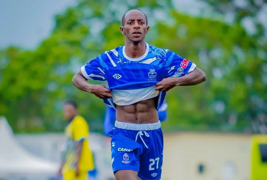 Sindi Paul Jesus yamaze kubona ikipe imwifuza mu cyiciro cya mbere i Burayi 1 rwandan_young_left_winger_sindi_paul_jesus_he_scored_a_magic_goal_in_rwanda_premier_league_aga