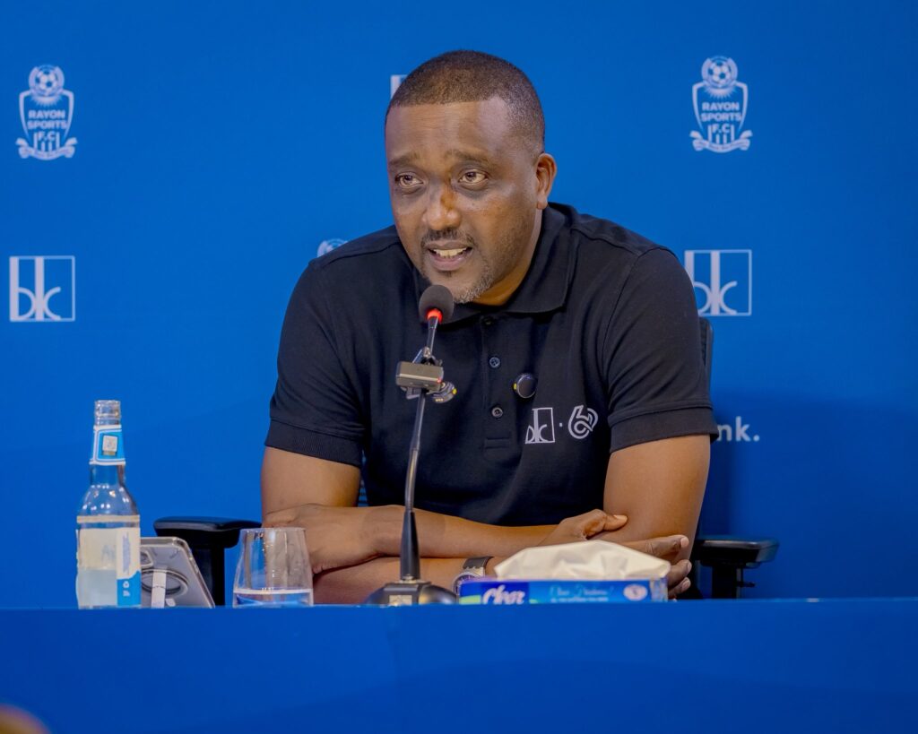 "Ni ubufatanye bugiye guhindura ubuzima bwa Rayon sports"- Murenzi Abdlah yanejejwe no gusinyana amasezerano na BK 2 1001787343