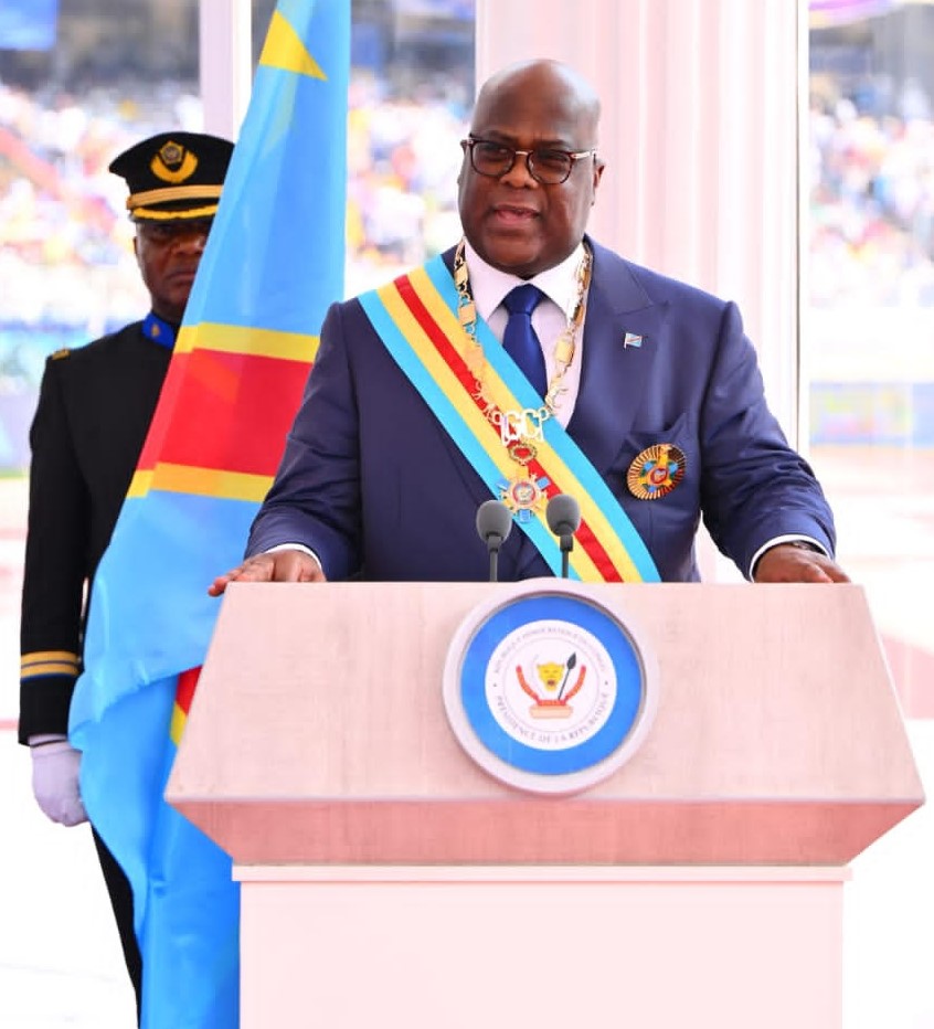 Perezida Tshisekedi yasubitse uruziko rwe i New York kubera impamvu ikomeye 2 1001795101