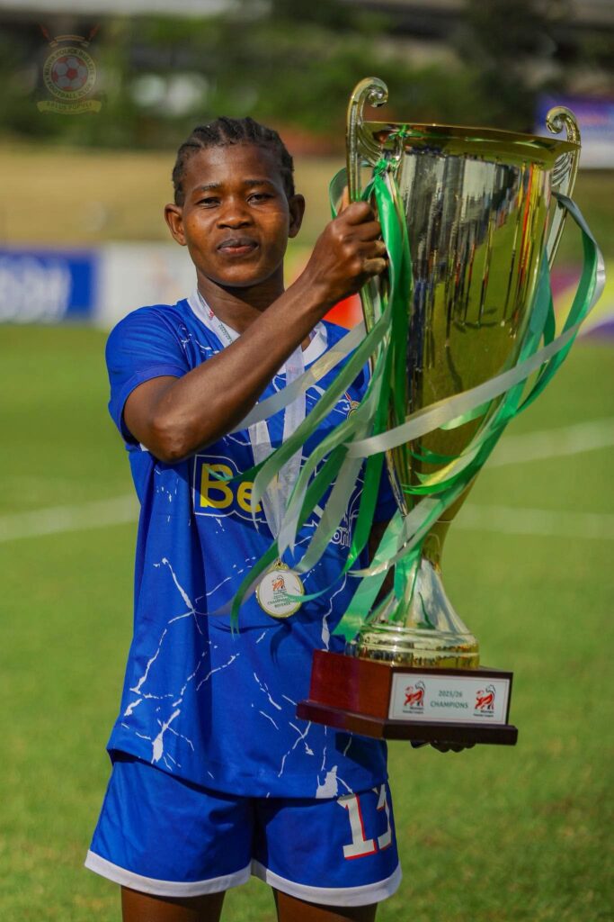 Rayon sports WFC yakiriye umukinnyi mushya wakiniye ikipe ye y'Igihugu 4 1001796104