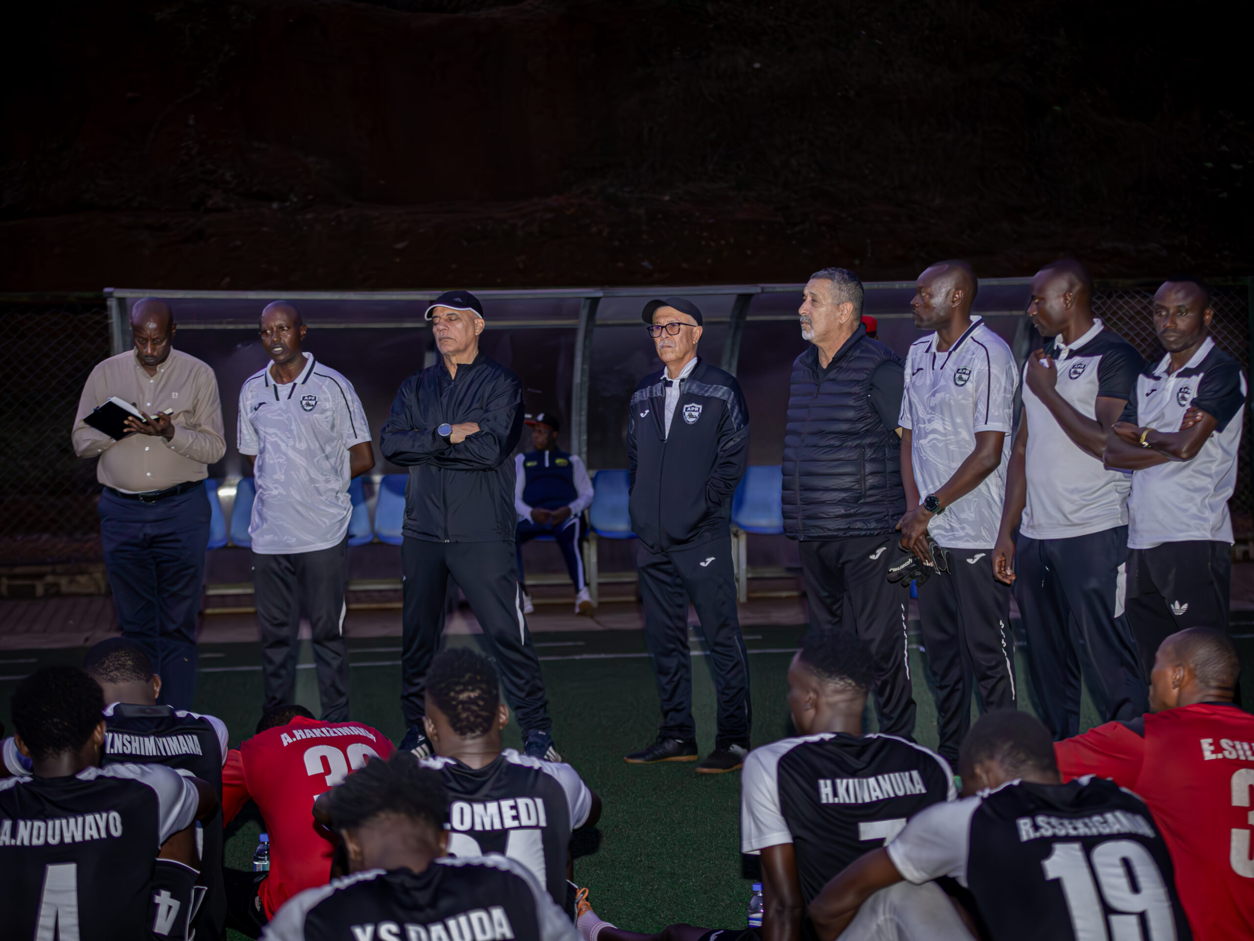 APR FC yacunze amatara yazimye ikora igisa n'inama i Nyamirambo aho gukora imyitozo 1 1001801486