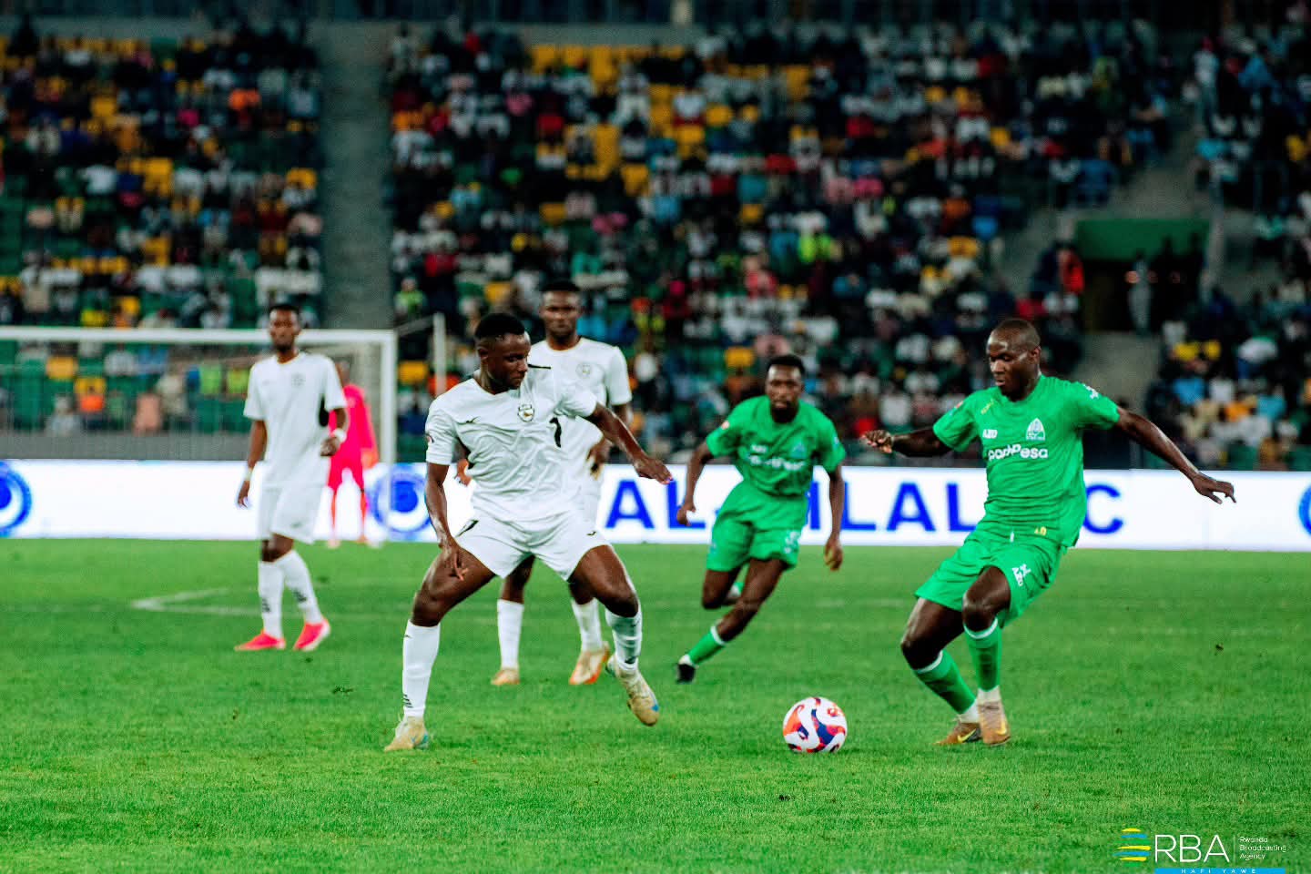 APR FC yatsinzwe ibitego bingana n'intoki zigize ikiganza na Gor Mahia 1 1001804762