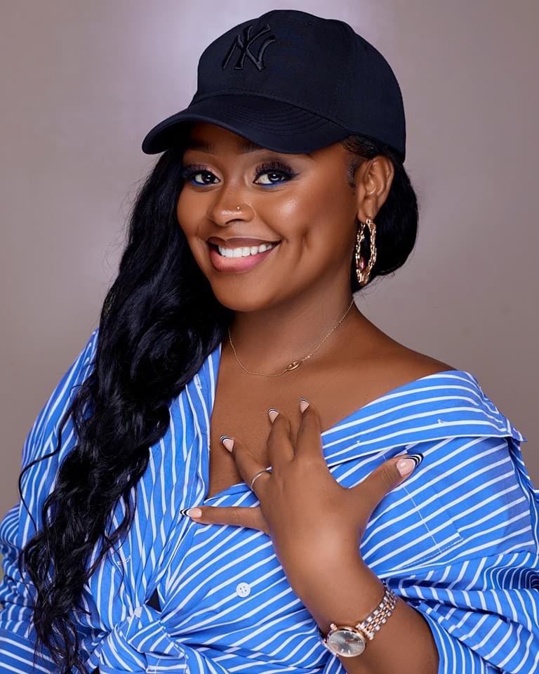 Uganda:Lydia Jazmine yateye utwatsi abavuga ko yashwanye na Lema Namakula 3 1001813670